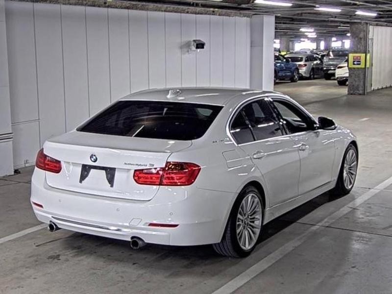 2013 BMW 335i