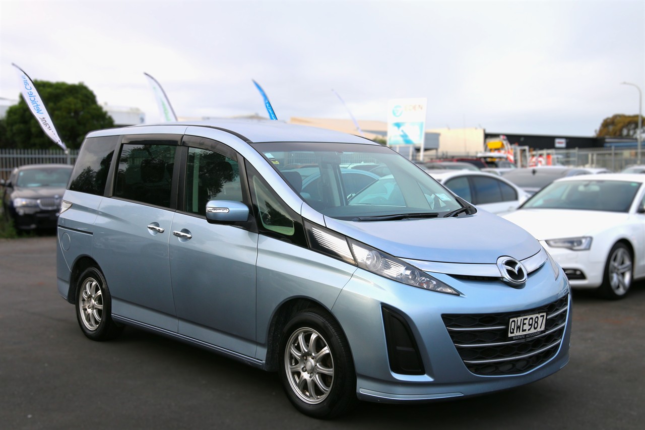 2013 Mazda Biante
