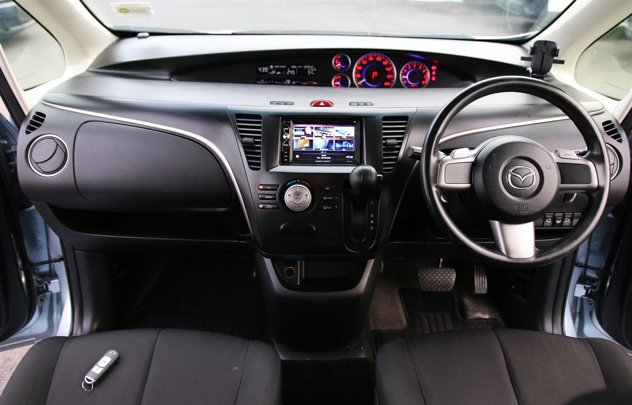 2013 Mazda Biante