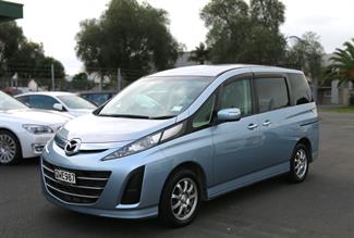 2013 Mazda Biante - Thumbnail