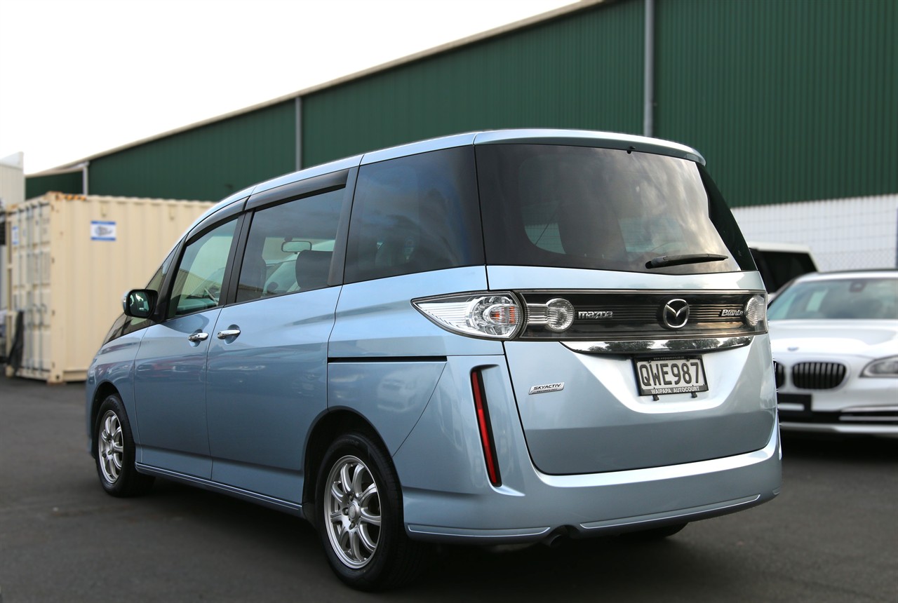 2013 Mazda Biante