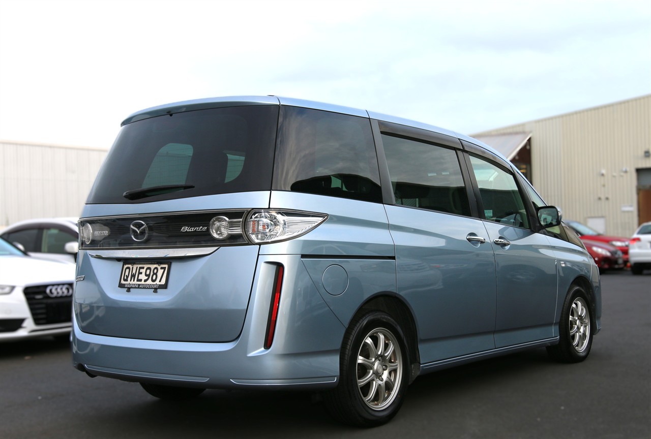 2013 Mazda Biante