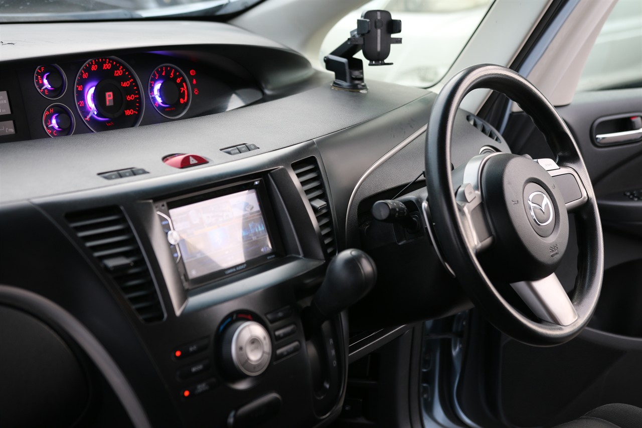 2013 Mazda Biante
