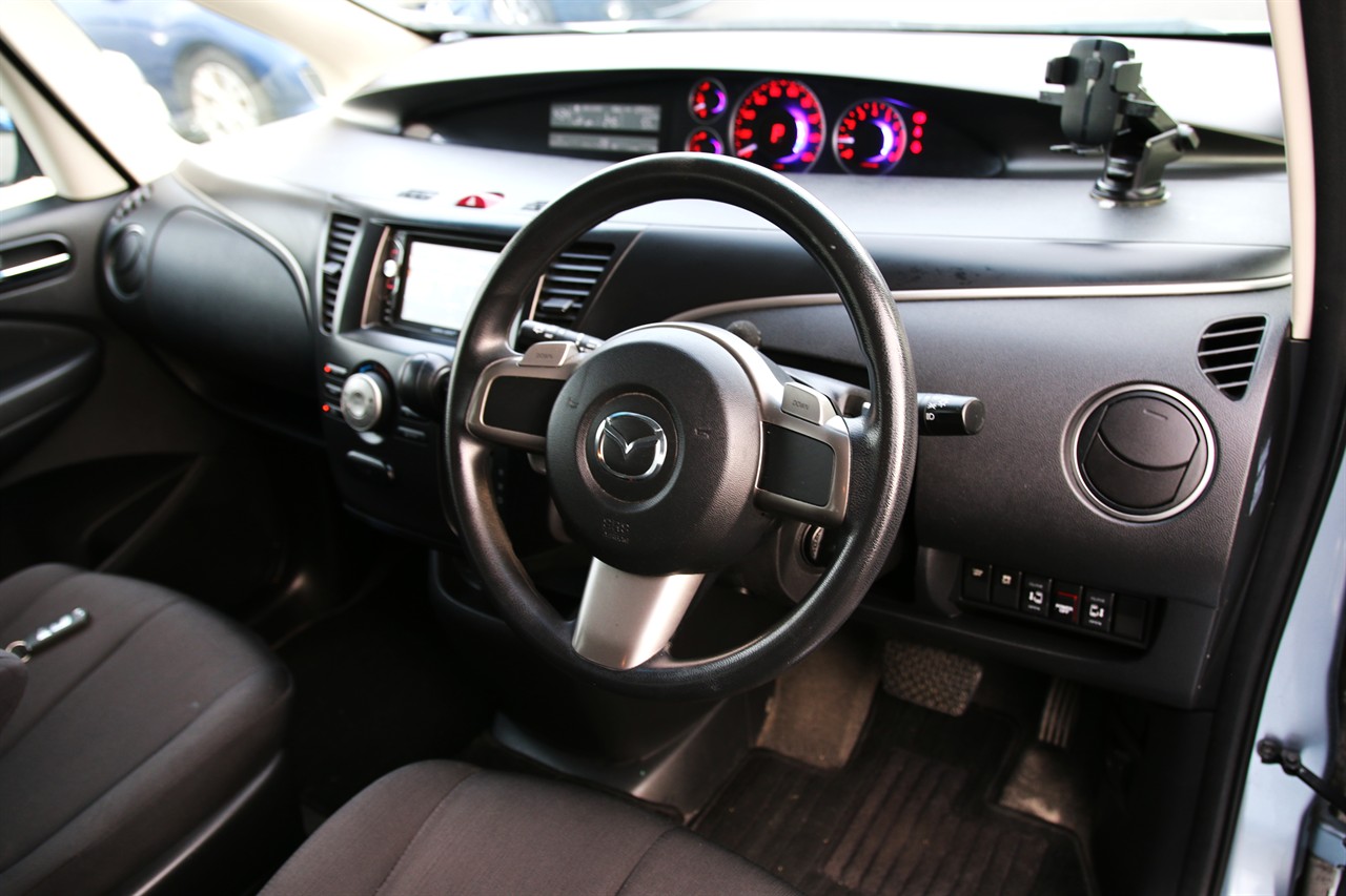 2013 Mazda Biante
