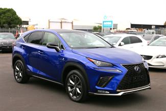 2020 Lexus NX 300h - Thumbnail