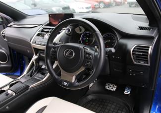 2020 Lexus NX 300h - Thumbnail