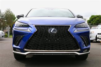 2020 Lexus NX 300h - Thumbnail