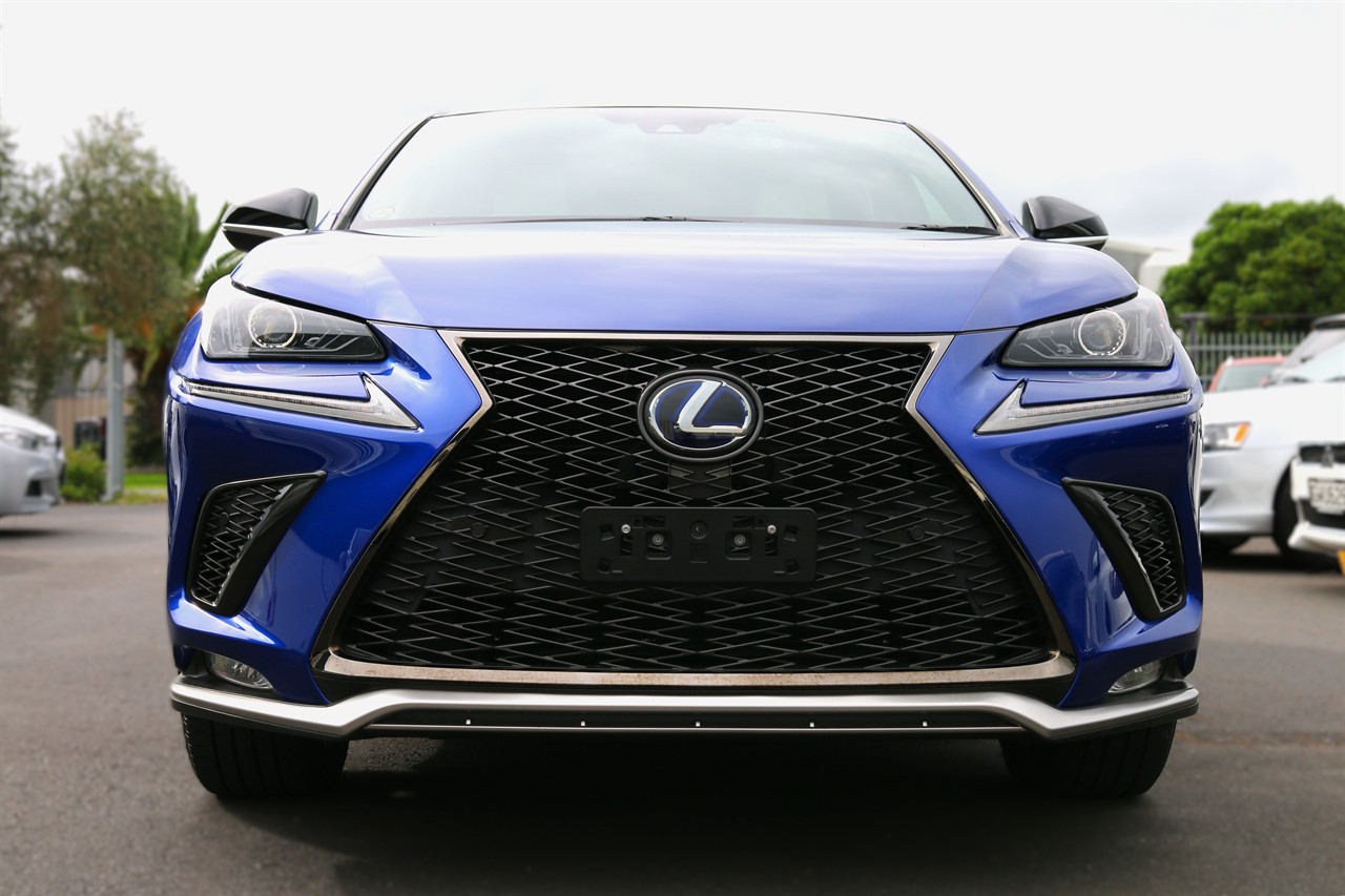 2020 Lexus NX 300h