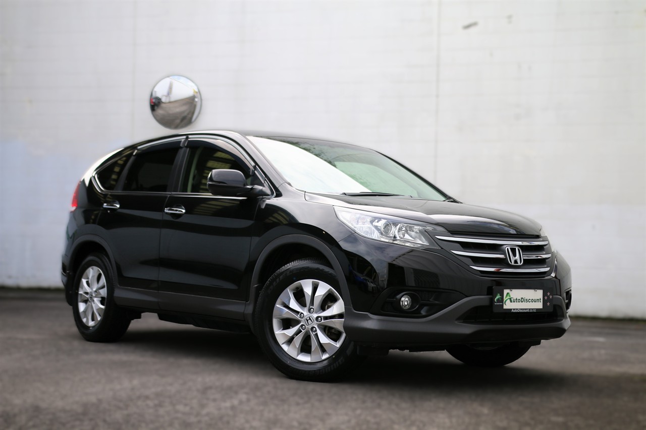 2014 Honda CR-V