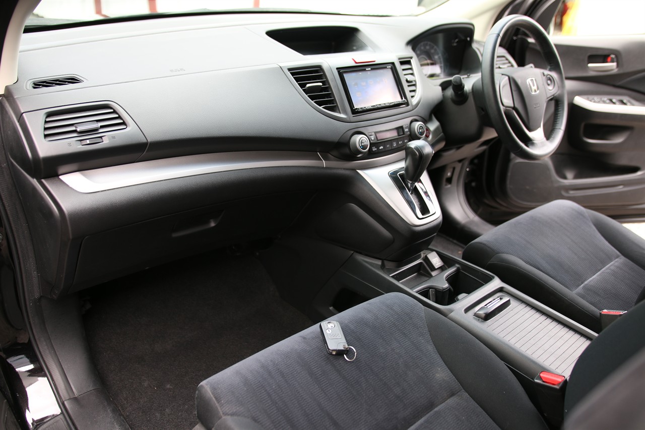 2014 Honda CR-V