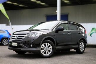 2014 Honda CR-V - Thumbnail