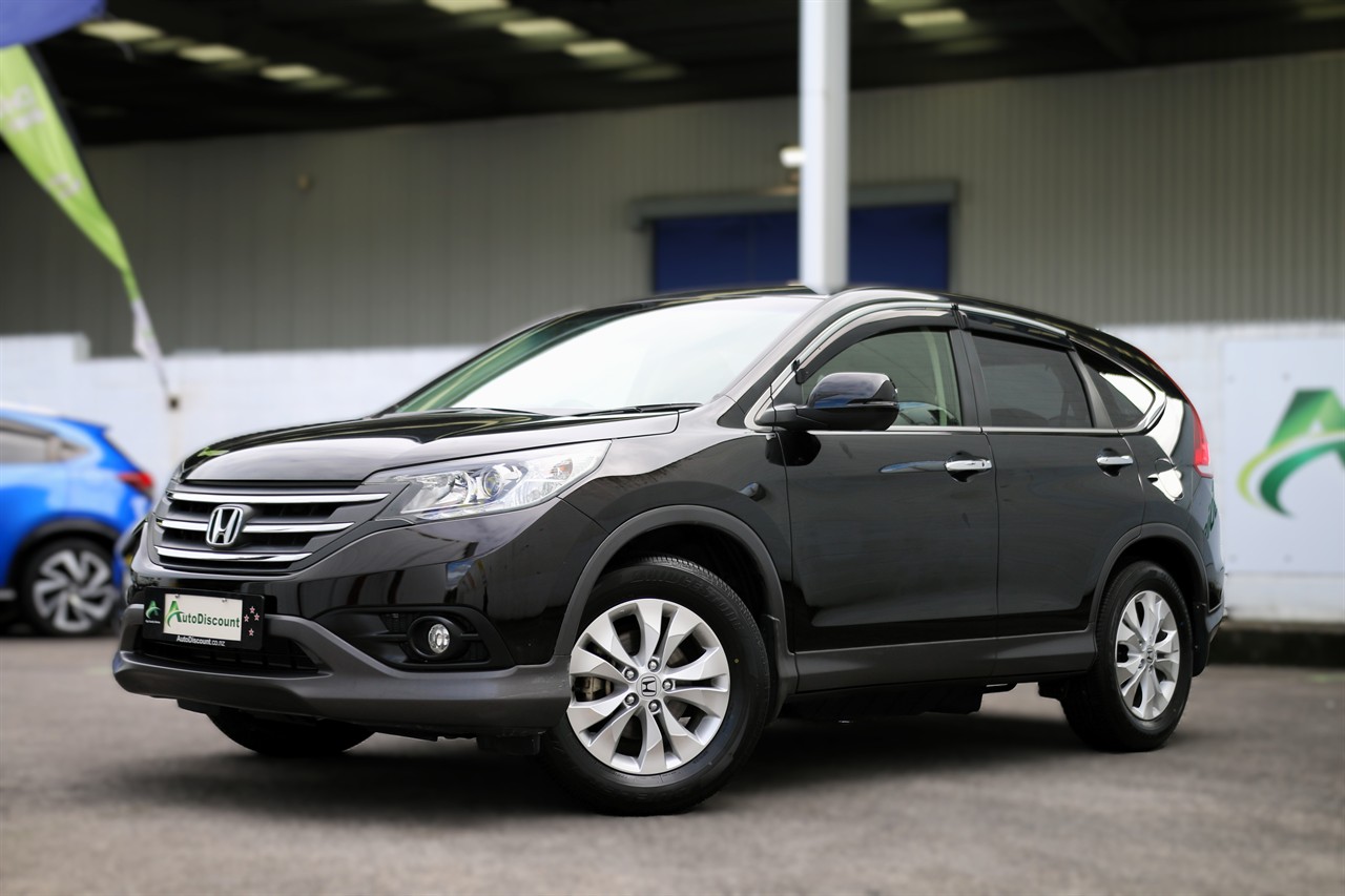 2014 Honda CR-V