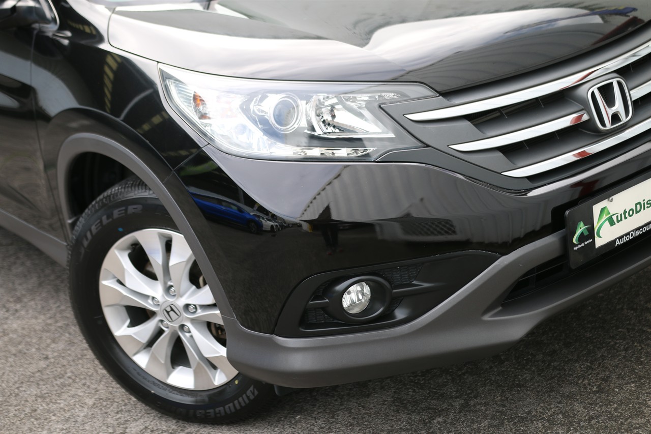 2014 Honda CR-V