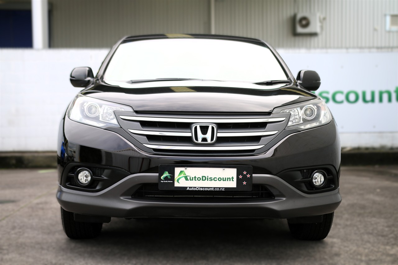 2014 Honda CR-V