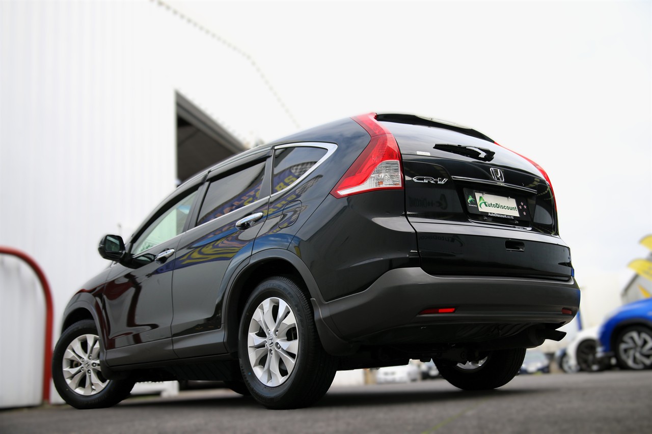 2014 Honda CR-V