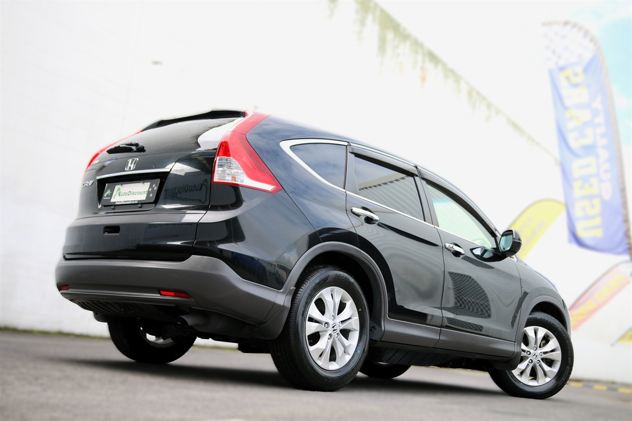 2014 Honda CR-V