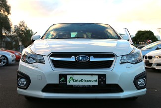 2012 Subaru Impreza - Thumbnail