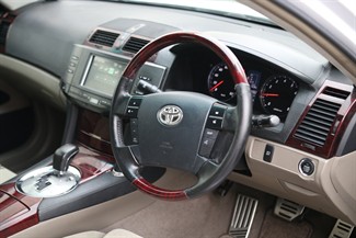 2007 Toyota Mark-X - Thumbnail