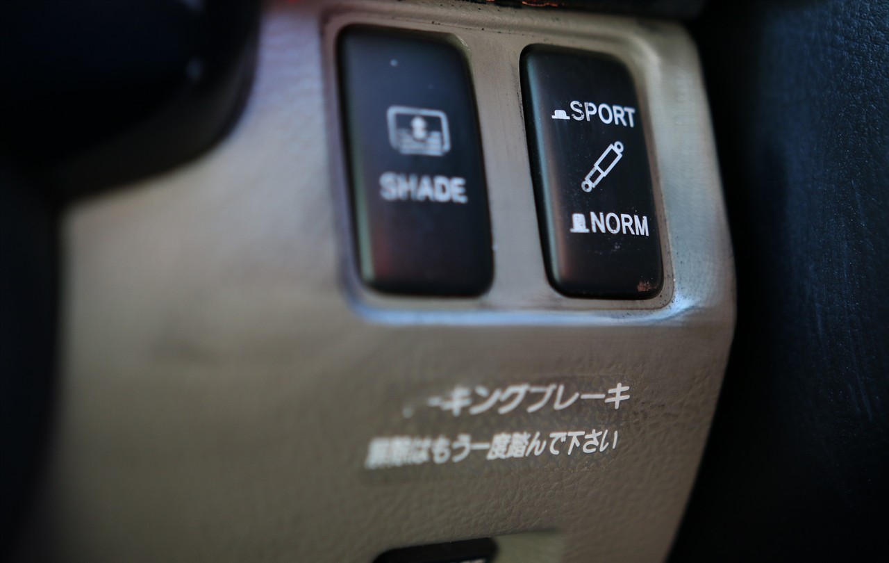 2007 Toyota Mark-X