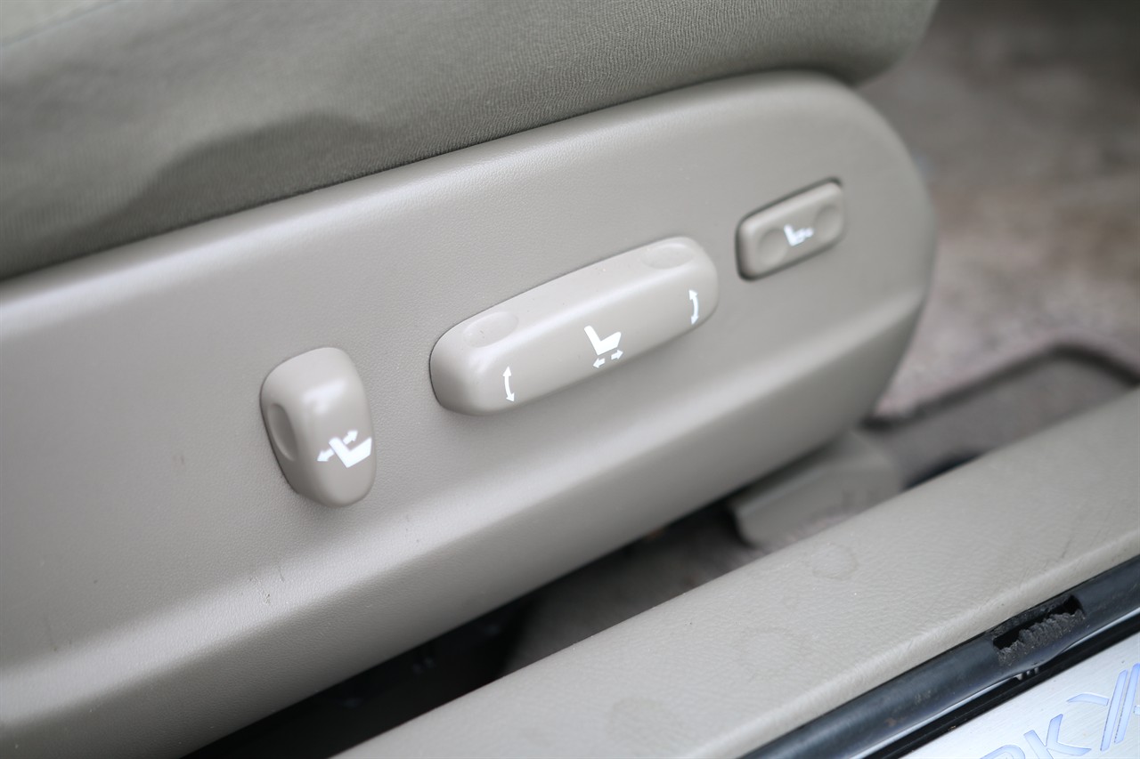 2007 Toyota Mark-X