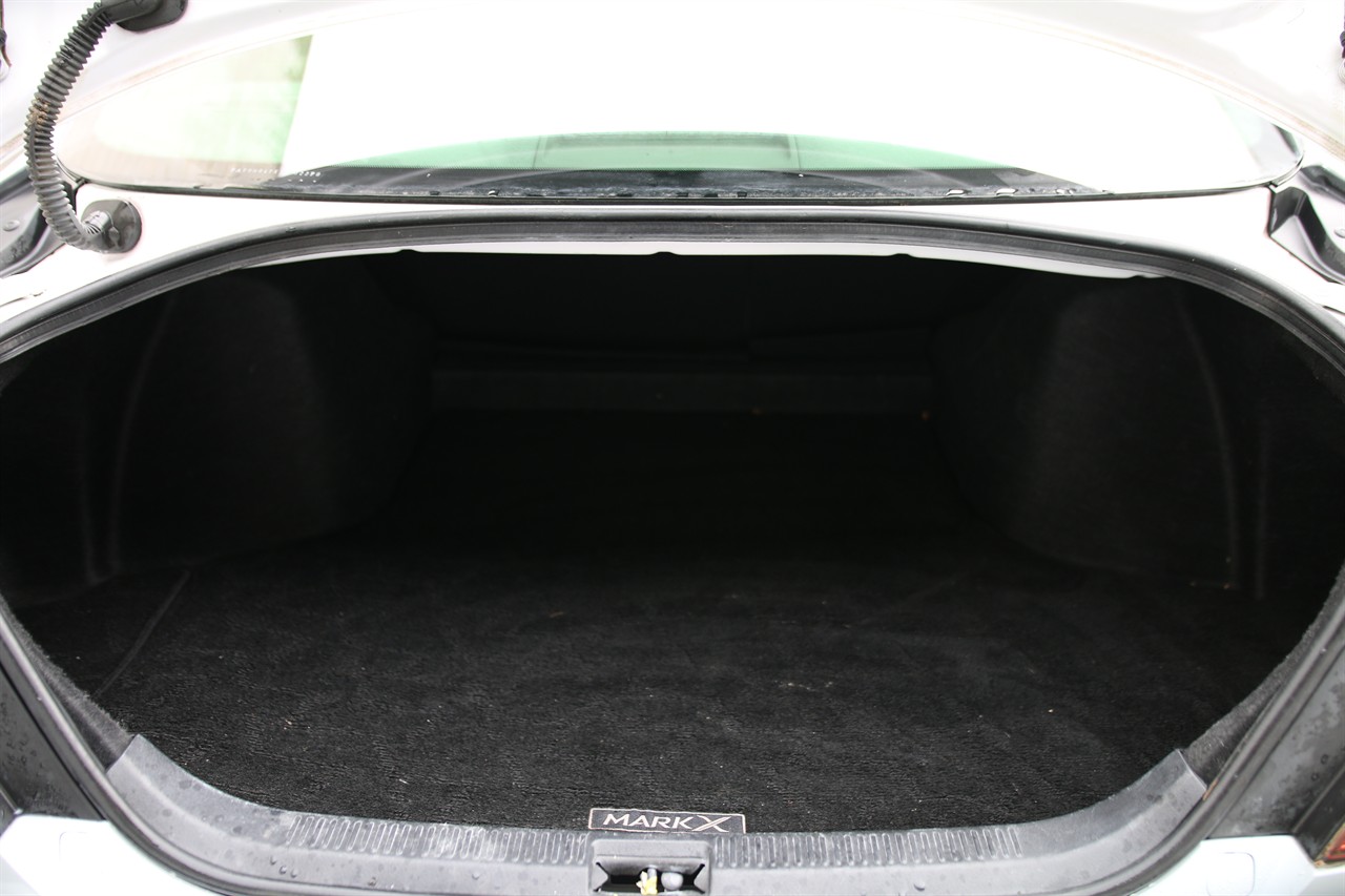 2007 Toyota Mark-X