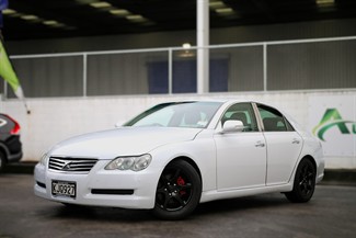 2007 Toyota Mark-X - Thumbnail