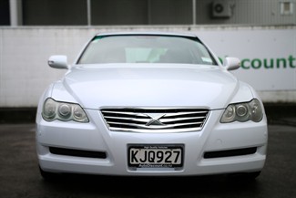 2007 Toyota Mark-X - Thumbnail