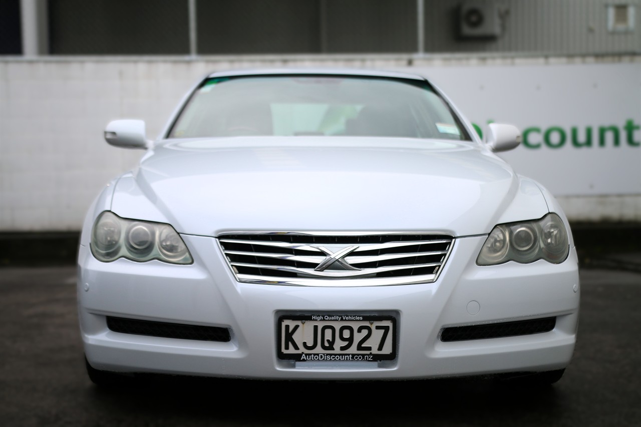 2007 Toyota Mark-X