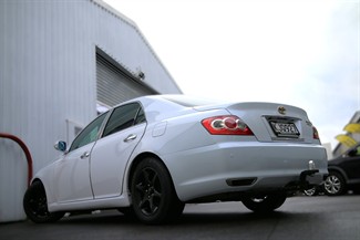 2007 Toyota Mark-X - Thumbnail
