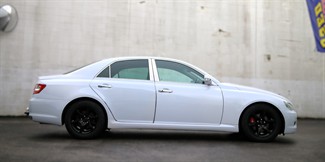 2007 Toyota Mark-X - Thumbnail