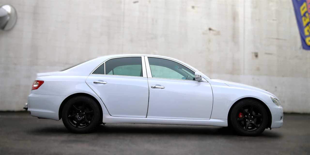 2007 Toyota Mark-X