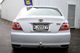 2007 Toyota Mark-X - Thumbnail