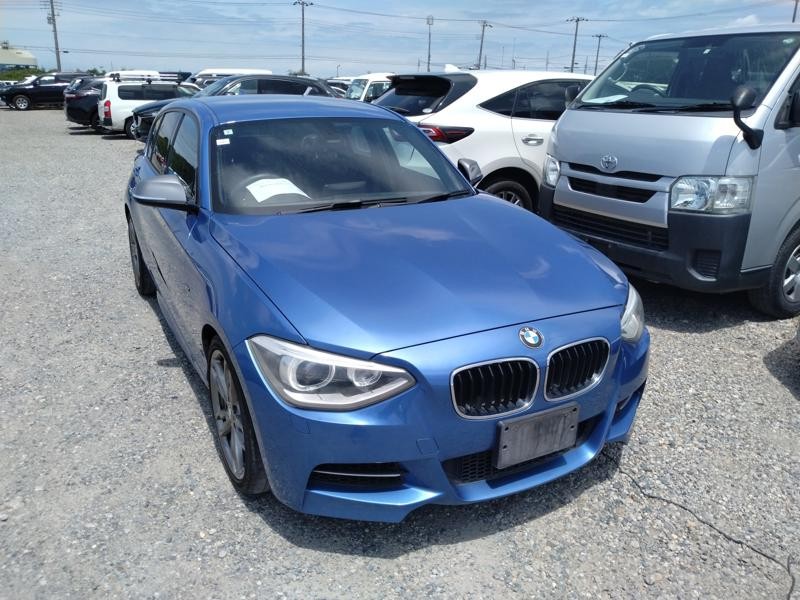 2013 BMW M135i