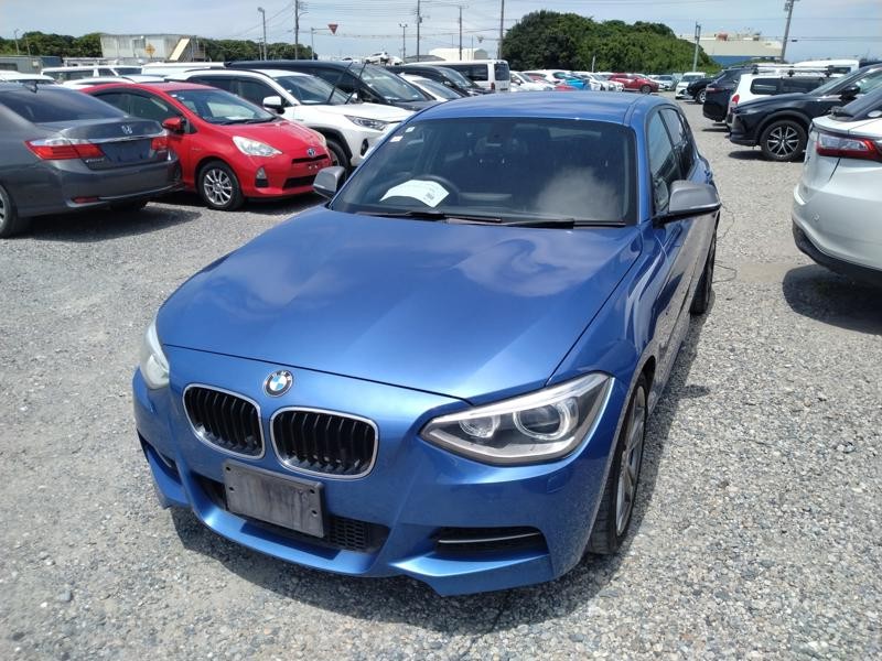 2013 BMW M135i