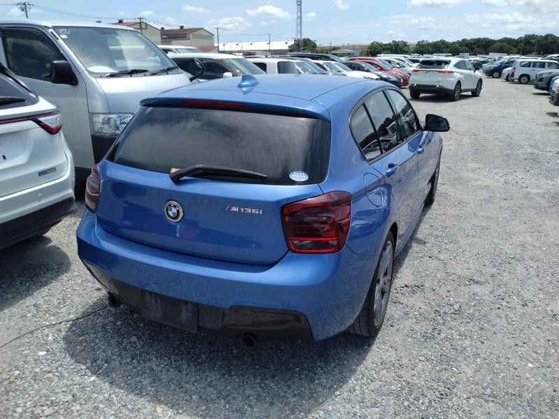 2013 BMW M135i