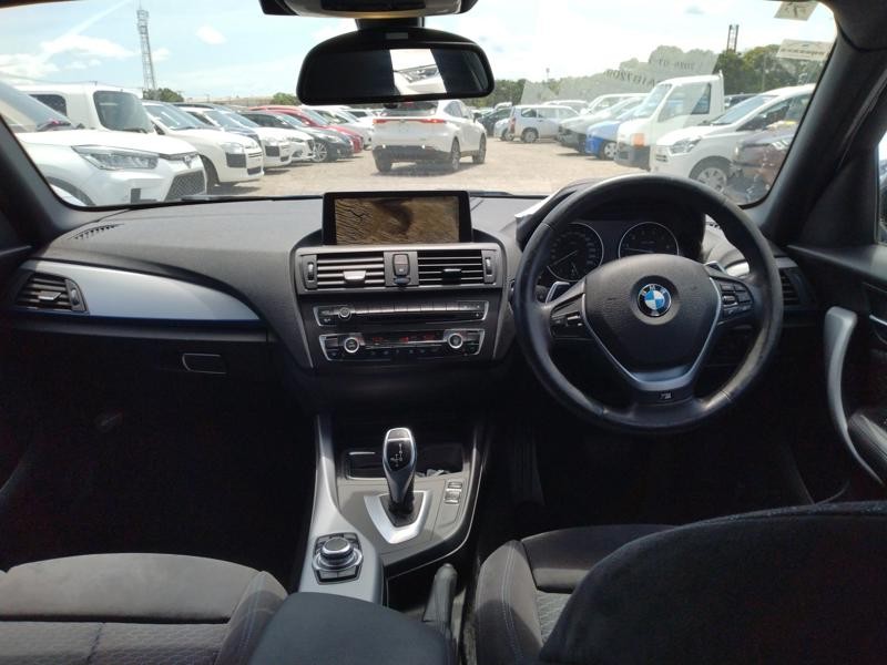 2013 BMW M135i