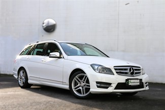 2013 Mercedes-Benz C 200 - Thumbnail