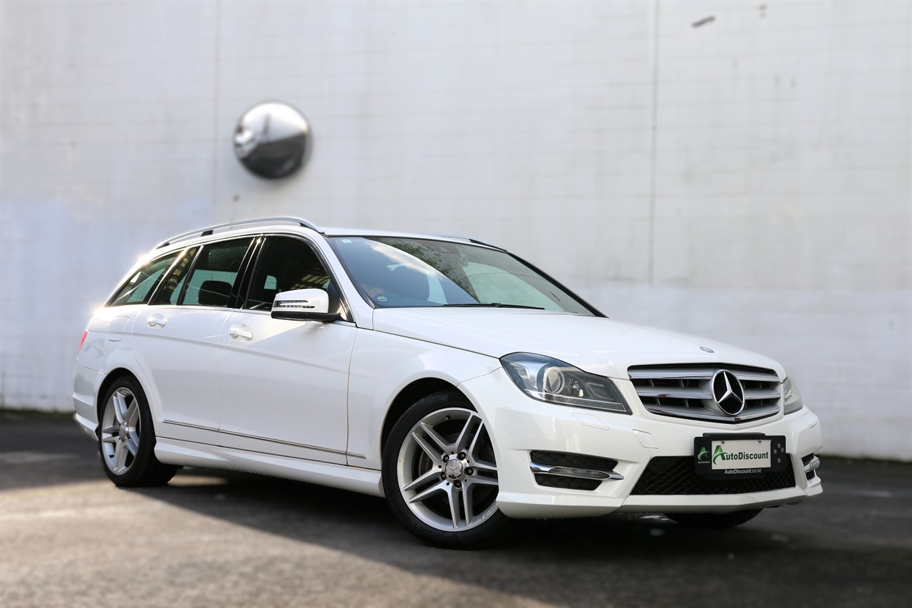 2013 Mercedes-Benz C 200