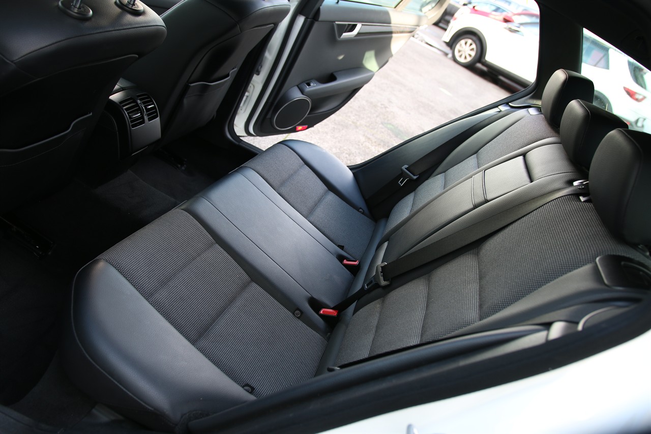 2013 Mercedes-Benz C 200