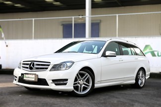 2013 Mercedes-Benz C 200 - Thumbnail
