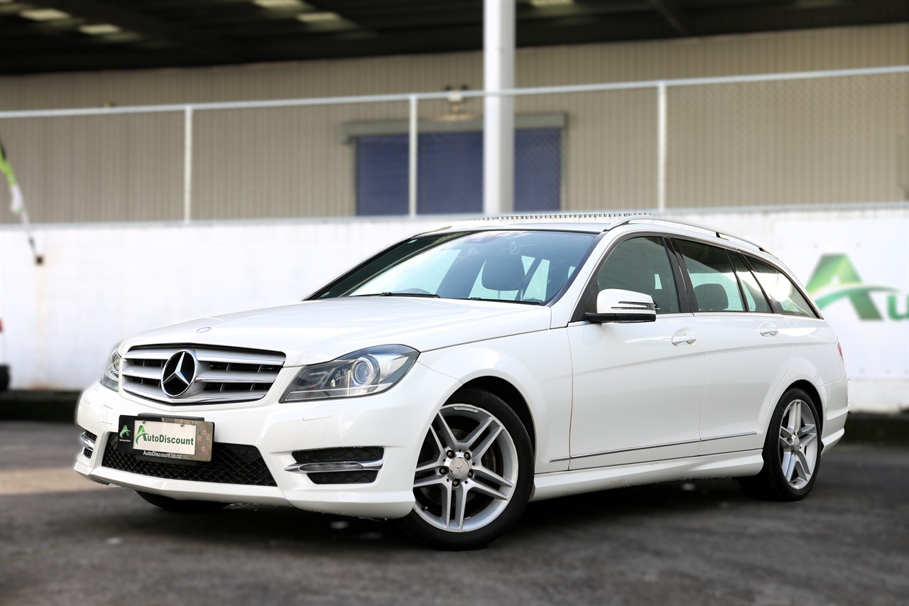 2013 Mercedes-Benz C 200