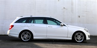 2013 Mercedes-Benz C 200 - Thumbnail