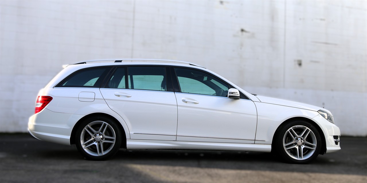 2013 Mercedes-Benz C 200