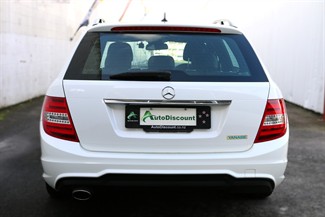 2013 Mercedes-Benz C 200 - Thumbnail
