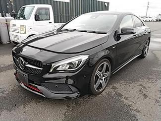 2017 Mercedes-Benz CLA250 - Thumbnail
