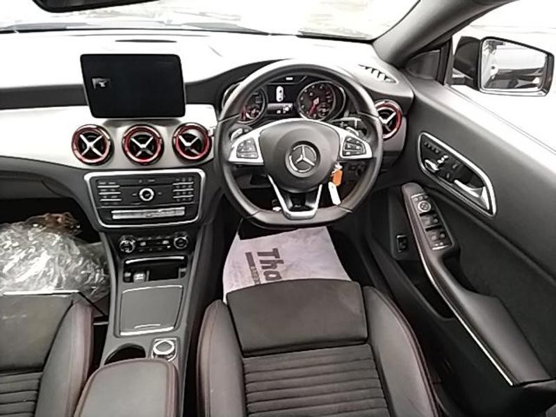 2017 Mercedes-Benz CLA250