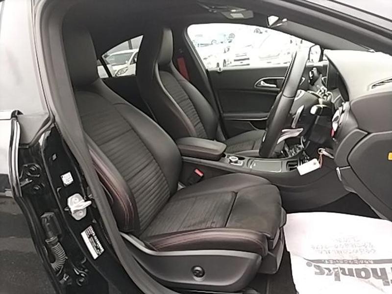 2017 Mercedes-Benz CLA250