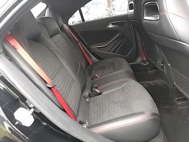 2017 Mercedes-Benz CLA250