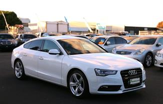 2015 Audi A5 - Thumbnail
