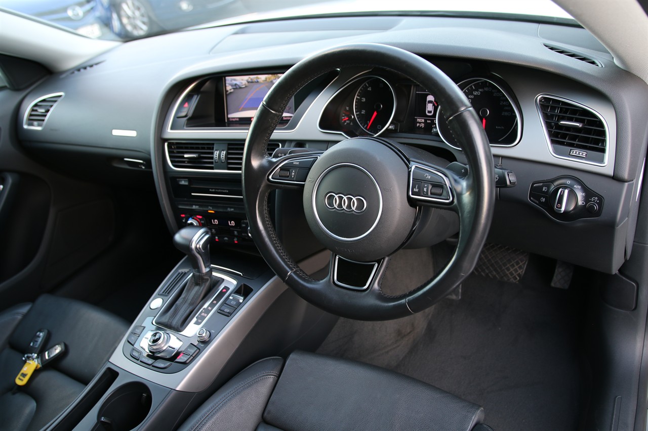 2015 Audi A5